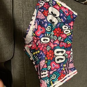 adidas athletic shorts